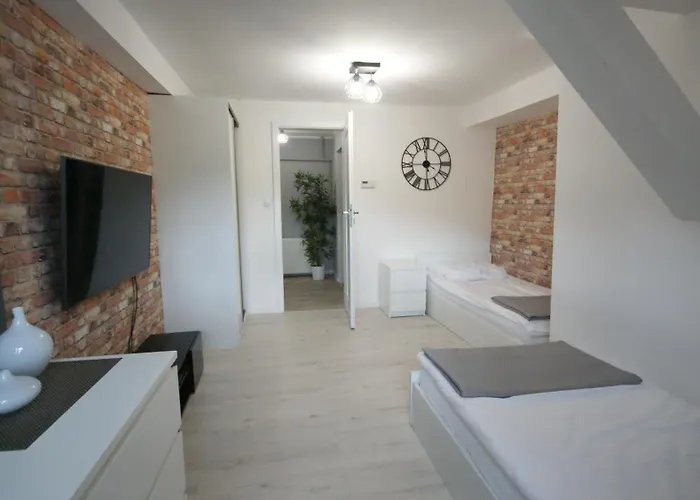 Apartment Osemka Schreiberhau